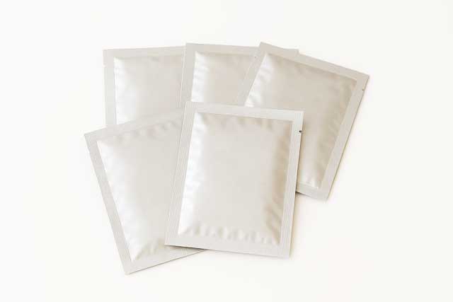 小ロット5,000個〜対応