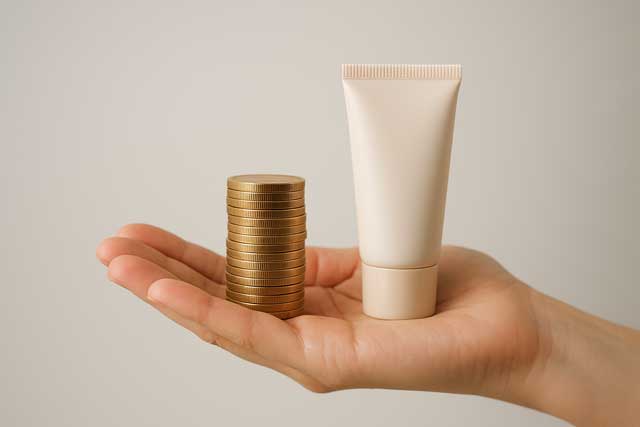 コストパフォーマンス